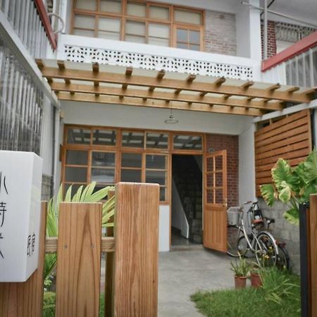 Little Time Guesthouse Taitung Exterior photo