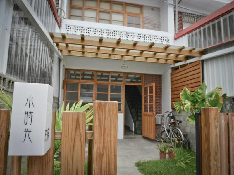 Little Time Guesthouse Taitung Exterior photo
